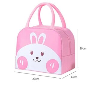 Lonchera termica aislante para almuerzo conejo