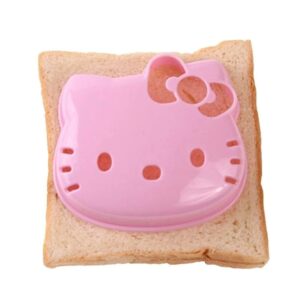 Cortador sandwich Hello Kitty