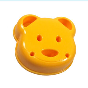 Cortador de pan - diseño Osito