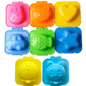 Molde de huevo duro (1 unidad)