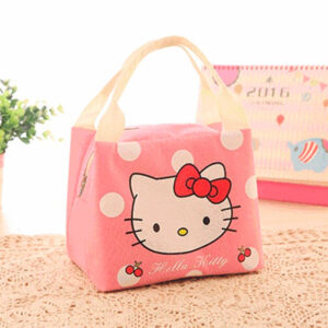 Lonchera terminca aislante Hello Kitty