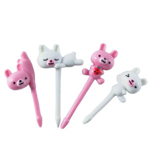 Mini palillos conejitos