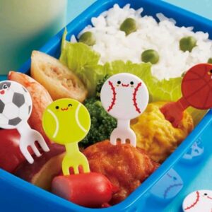 Mini tenedores pelota