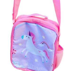 Lonchera termica unicorrnio correa ajustable