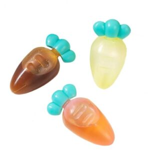 botella aderezo zanahoria 3 unidades