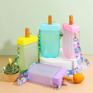 Botella paleta helado