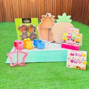 Pack Comienzo Mi Lonchera 🩷💜 (6 productos)